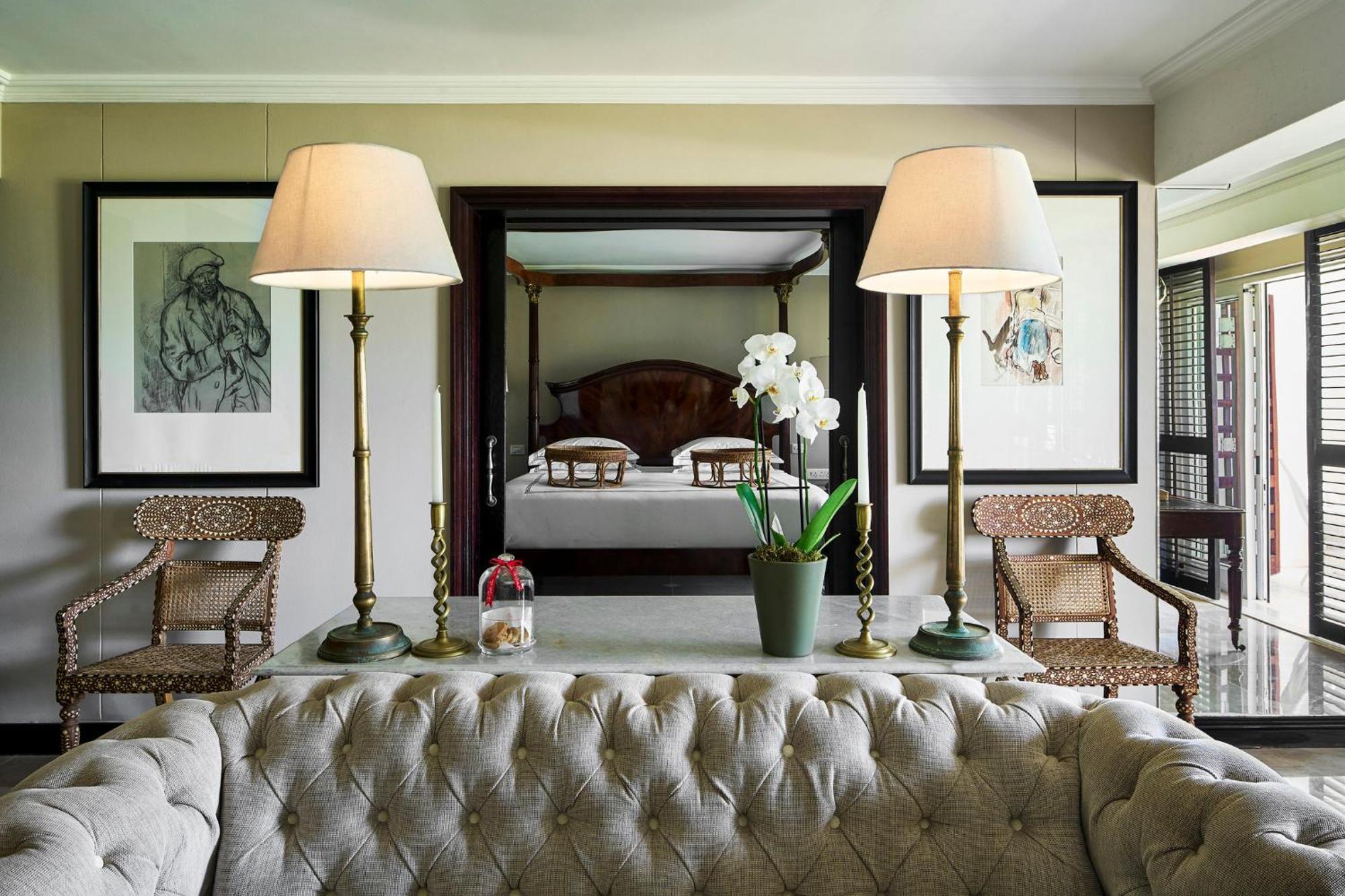 The Oyster Box Hotel Umhlanga Rocks Exterior foto