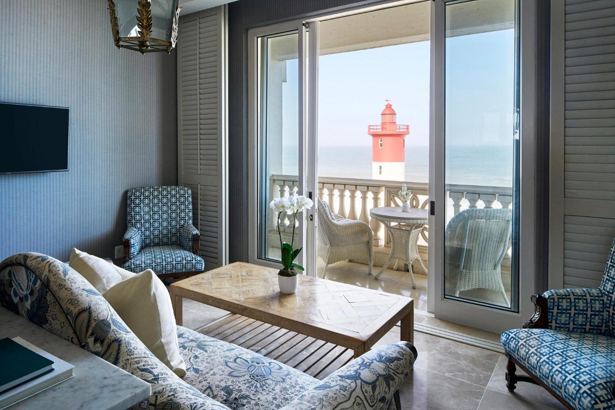 The Oyster Box Hotel Umhlanga Rocks Exterior foto