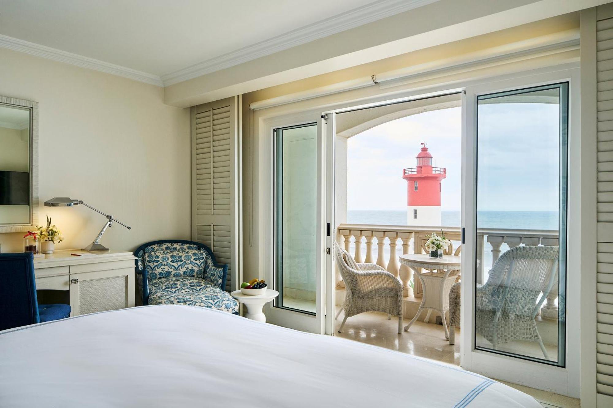 The Oyster Box Hotel Umhlanga Rocks Exterior foto