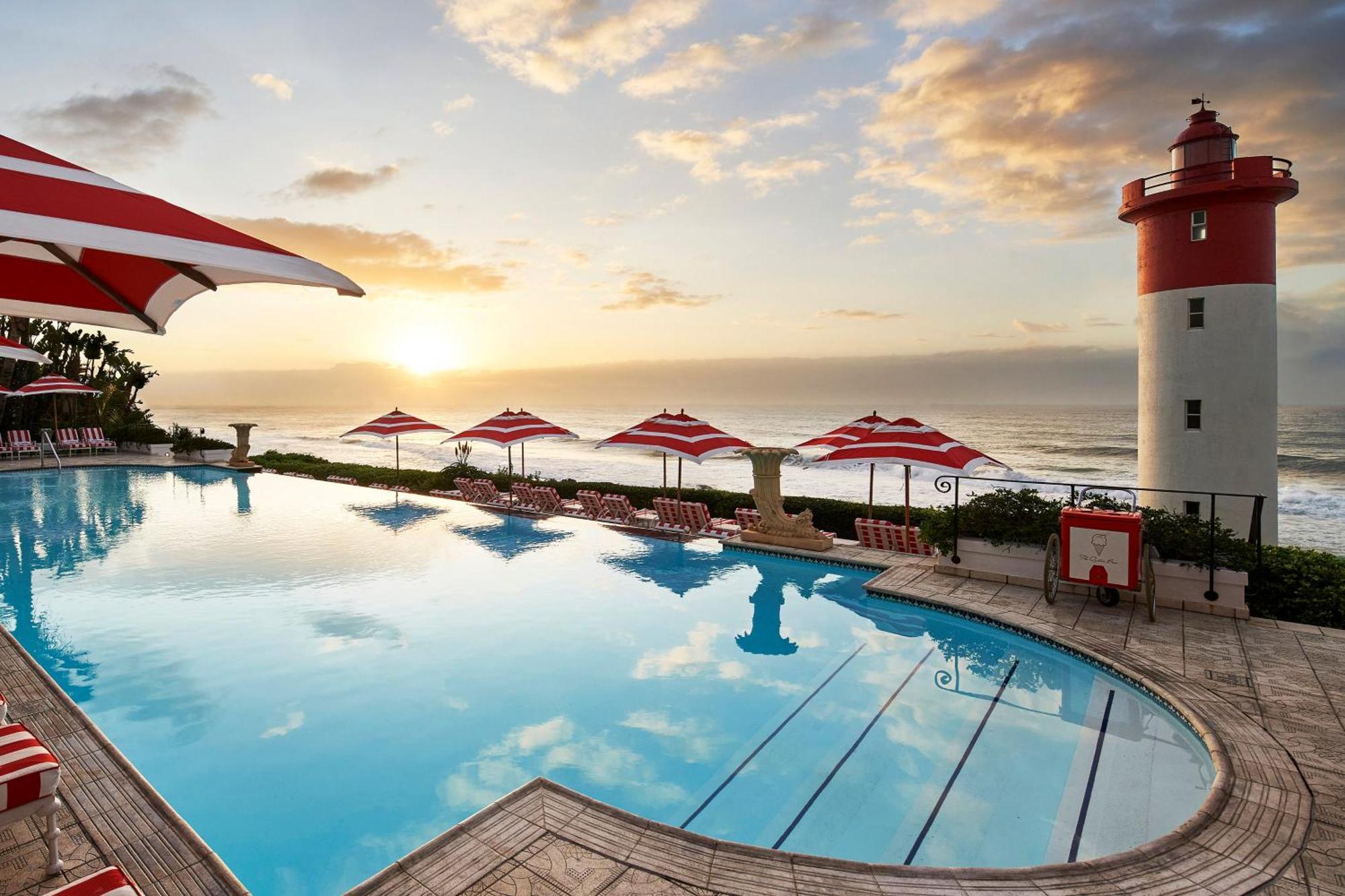 The Oyster Box Hotel Umhlanga Rocks Exterior foto